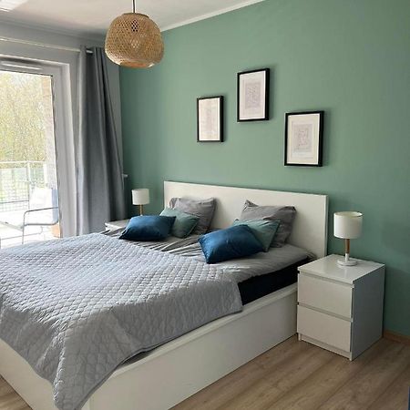 Apartament "Portino" Kołobrzeg Buitenkant foto