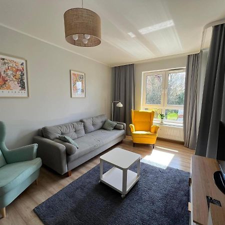 Apartament "Portino" Kołobrzeg Buitenkant foto