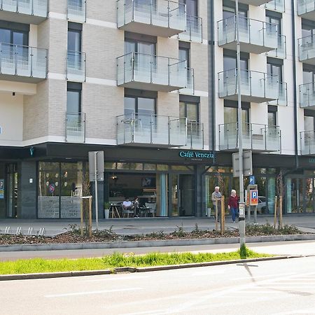 Apartament "Portino" Kołobrzeg Buitenkant foto
