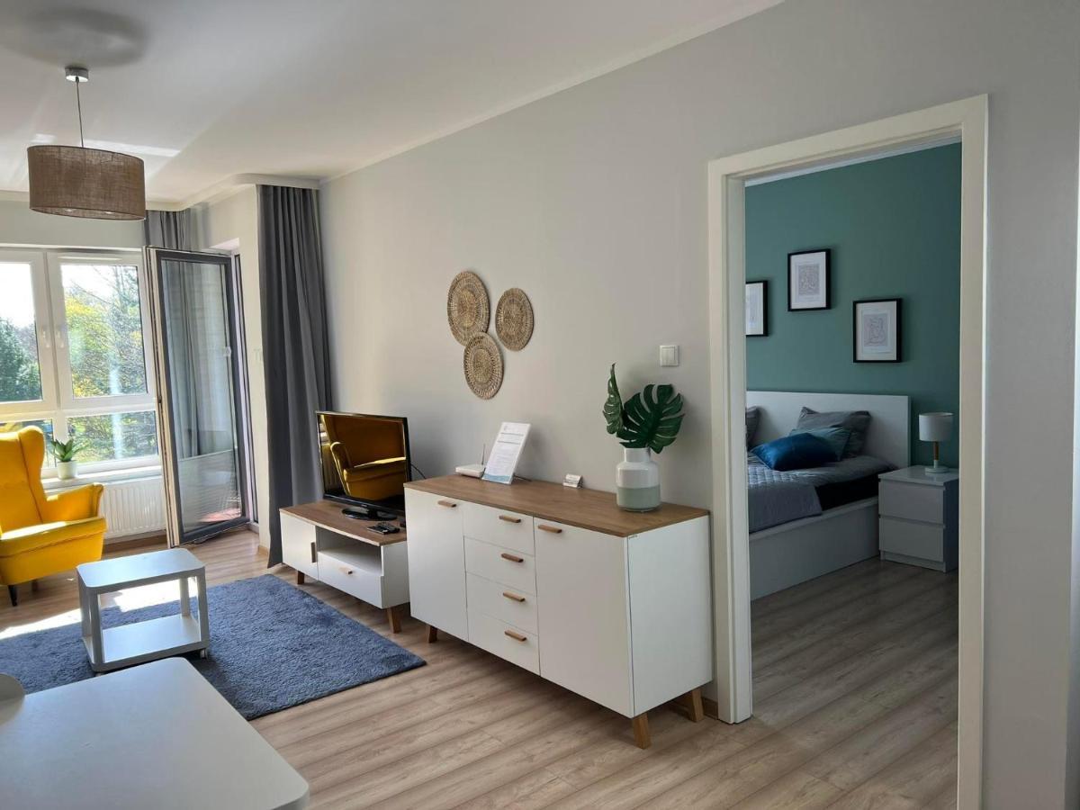 Apartament "Portino" Kołobrzeg Buitenkant foto