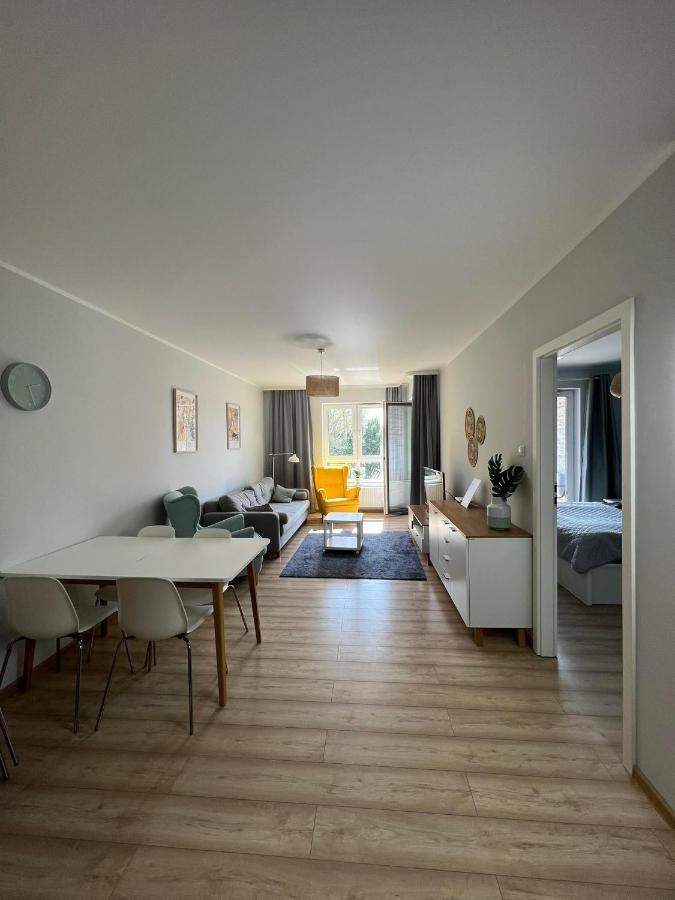 Apartament "Portino" Kołobrzeg Buitenkant foto