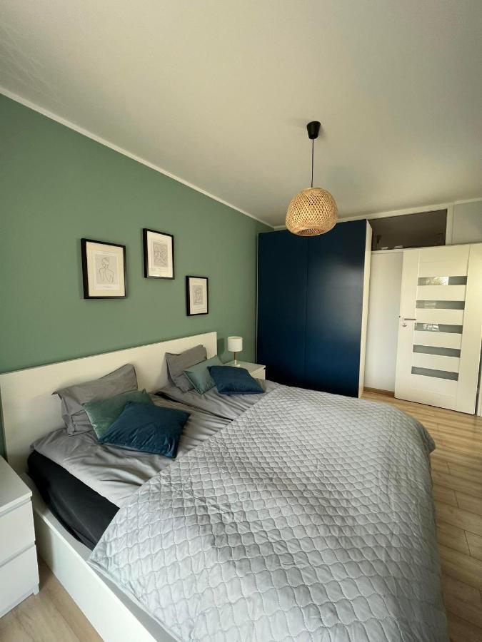 Apartament "Portino" Kołobrzeg Buitenkant foto