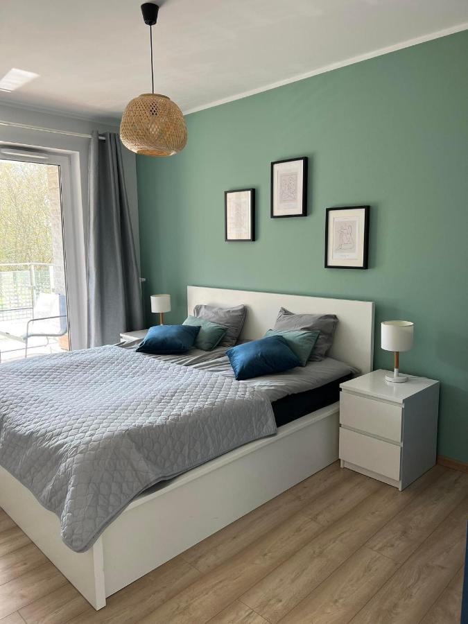 Apartament "Portino" Kołobrzeg Buitenkant foto