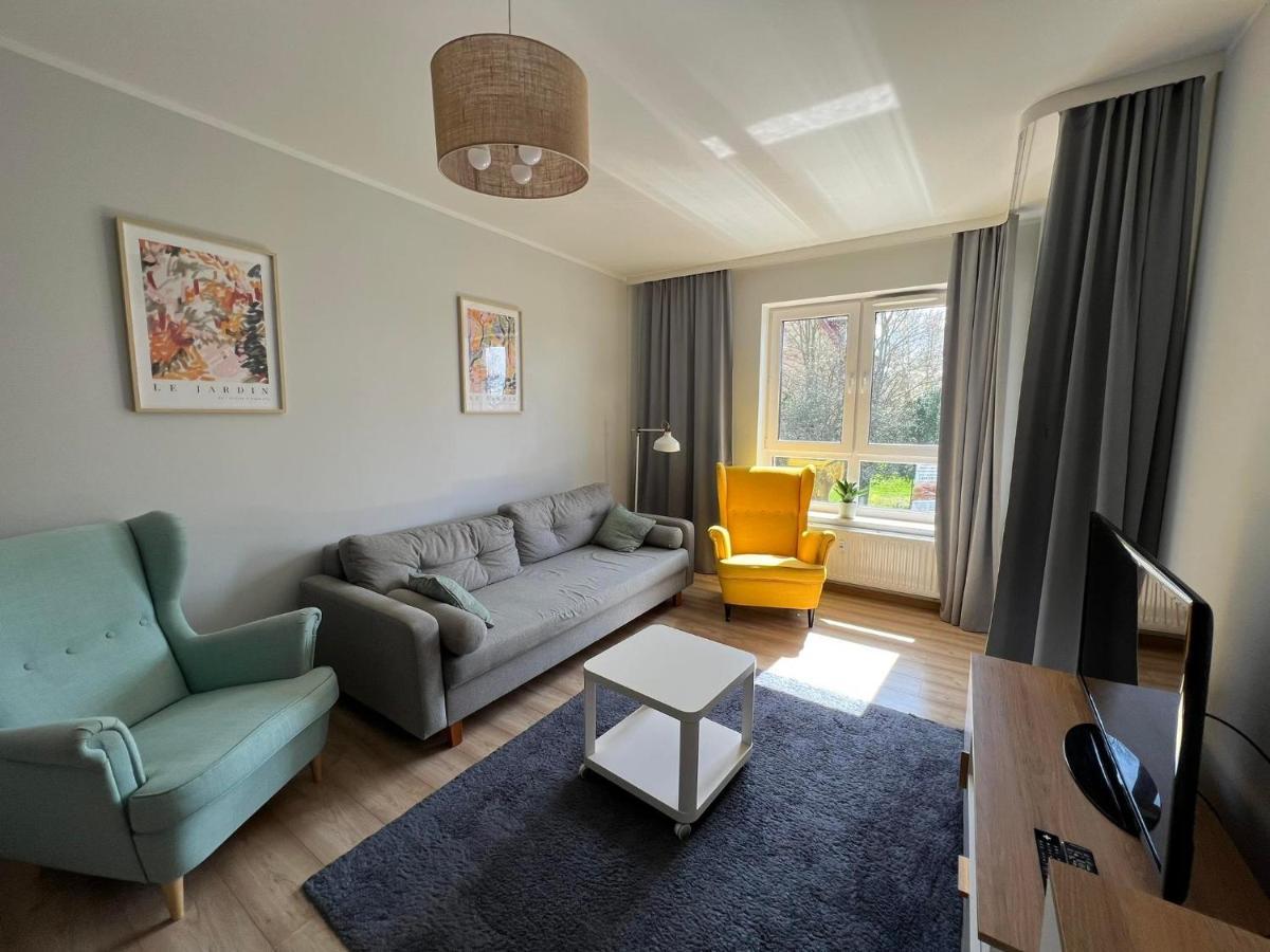 Apartament "Portino" Kołobrzeg Buitenkant foto