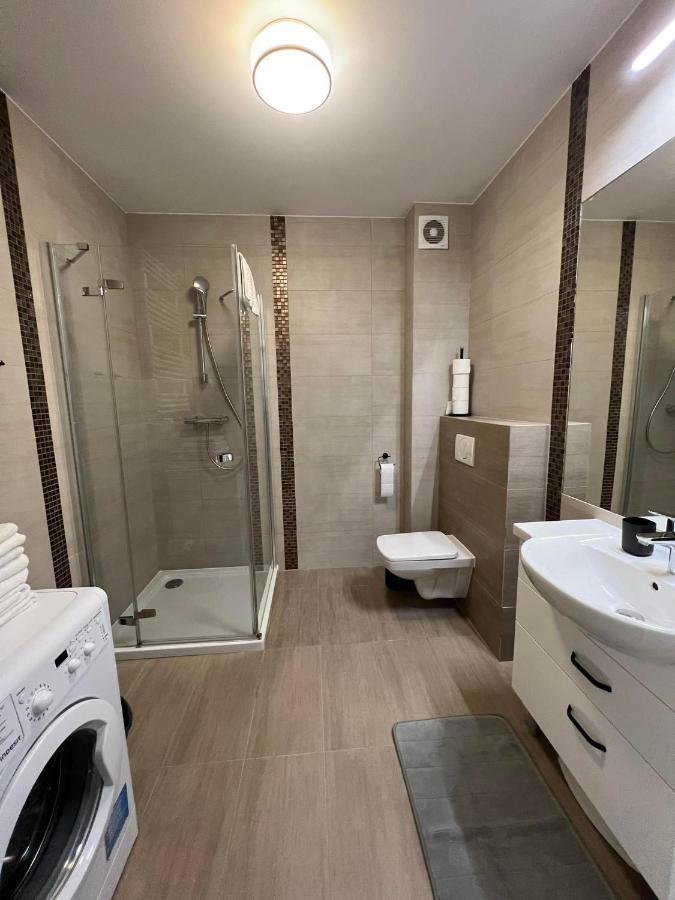 Apartament "Portino" Kołobrzeg Buitenkant foto