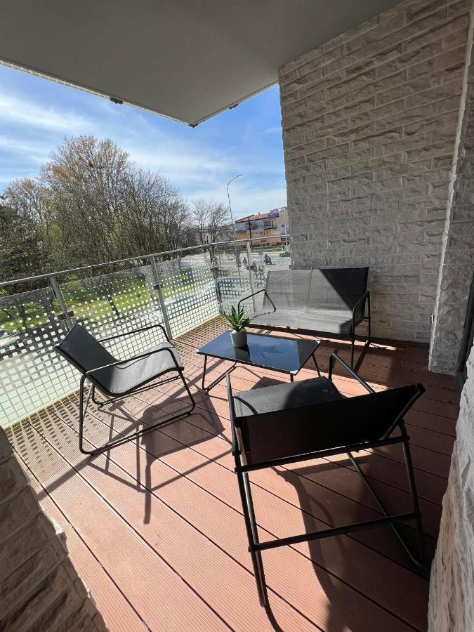 Apartament "Portino" Kołobrzeg Buitenkant foto