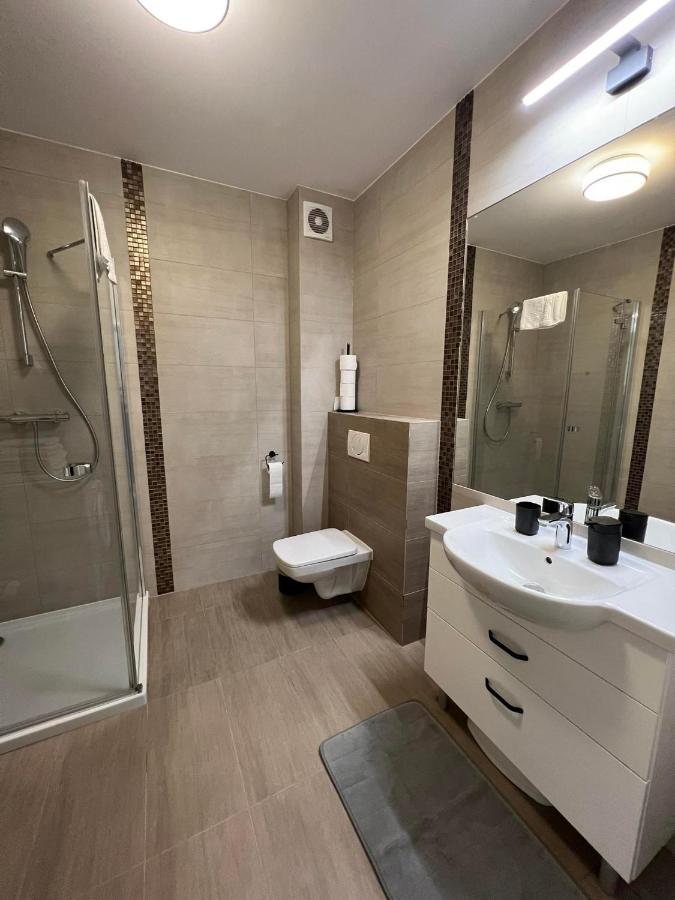 Apartament "Portino" Kołobrzeg Buitenkant foto