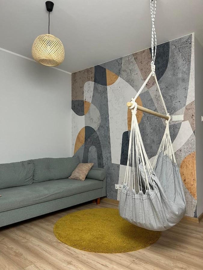 Apartament "Portino" Kołobrzeg Buitenkant foto