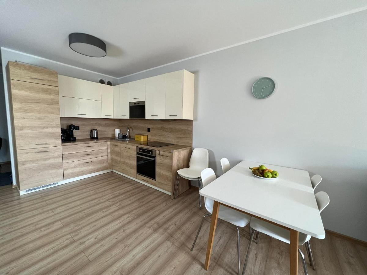 Apartament "Portino" Kołobrzeg Buitenkant foto