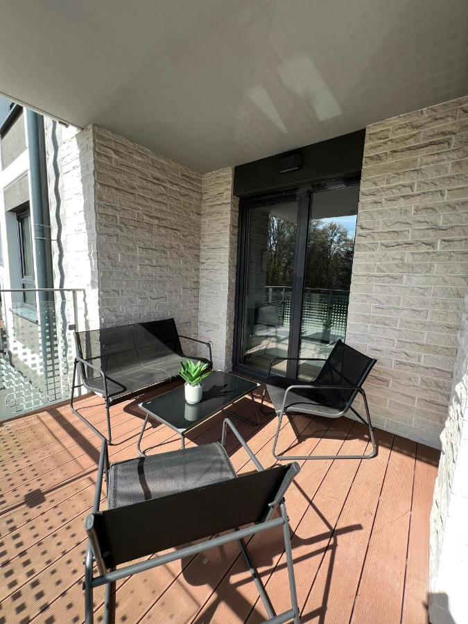 Apartament "Portino" Kołobrzeg Buitenkant foto