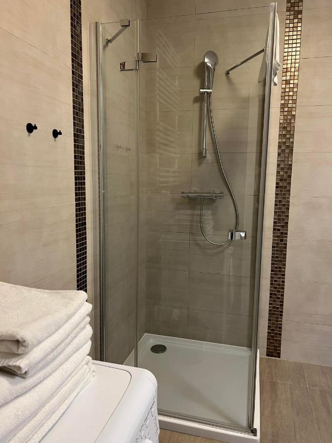 Apartament "Portino" Kołobrzeg Buitenkant foto