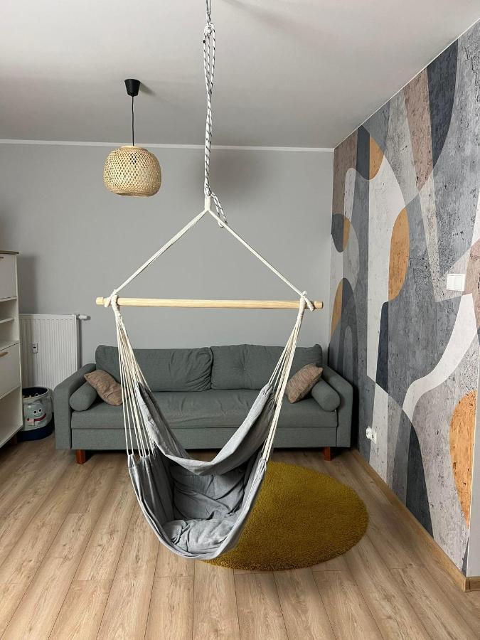 Apartament "Portino" Kołobrzeg Buitenkant foto